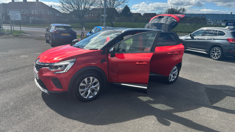 Renault Captur 1.5 dCi 115 Iconic 5dr Diesel Hatchback
